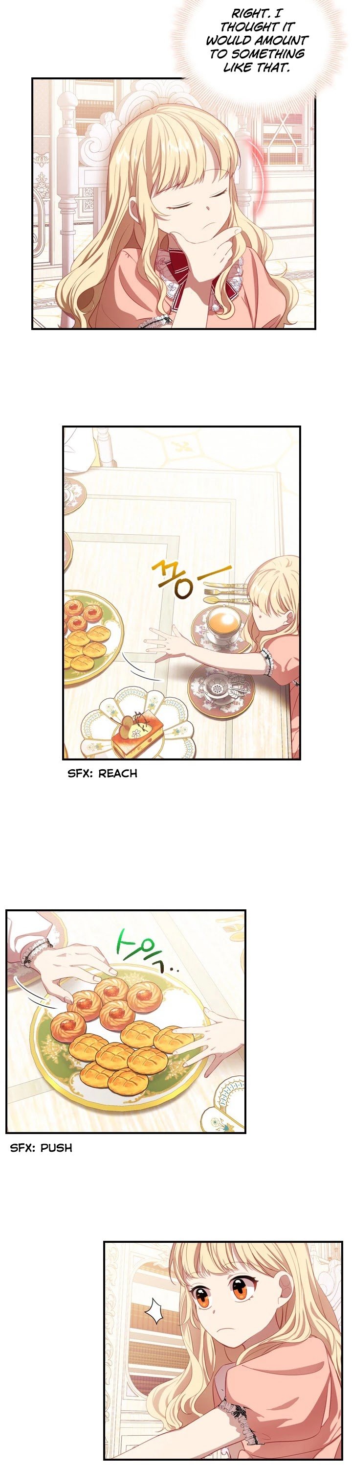 The Beloved Little Princess chapter 41 page 16
