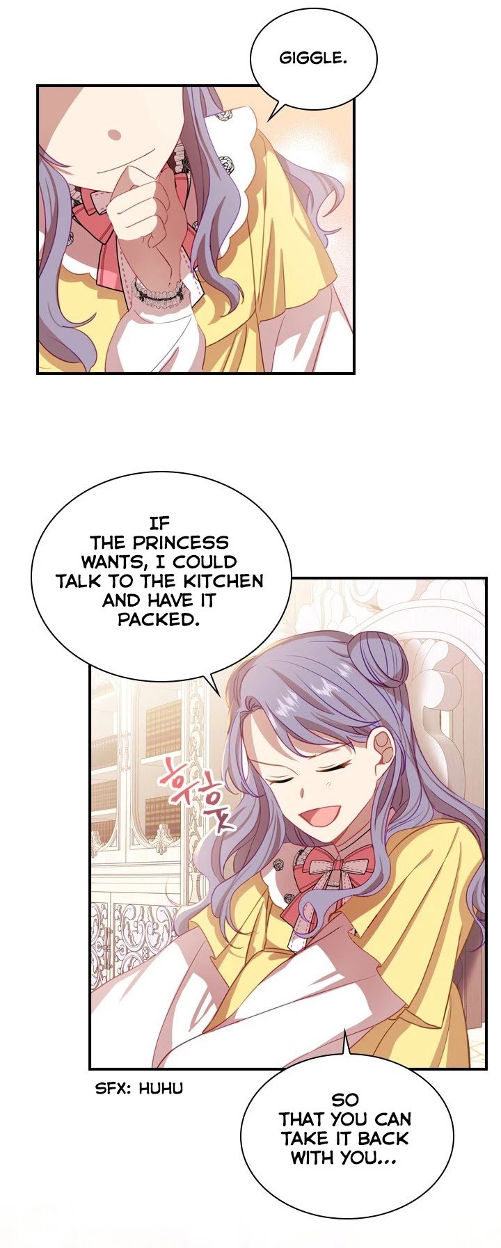 The Beloved Little Princess chapter 41 page 21