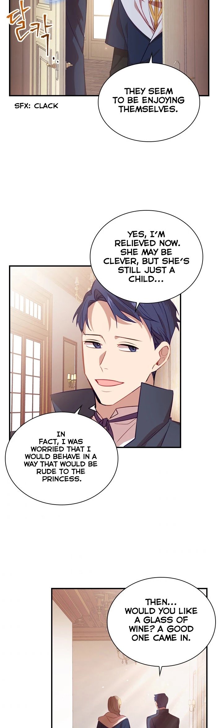 The Beloved Little Princess chapter 41 page 23