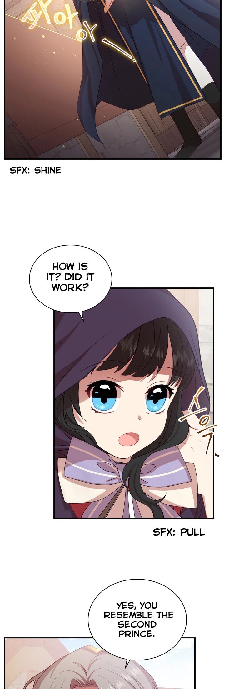 The Beloved Little Princess chapter 41 page 26
