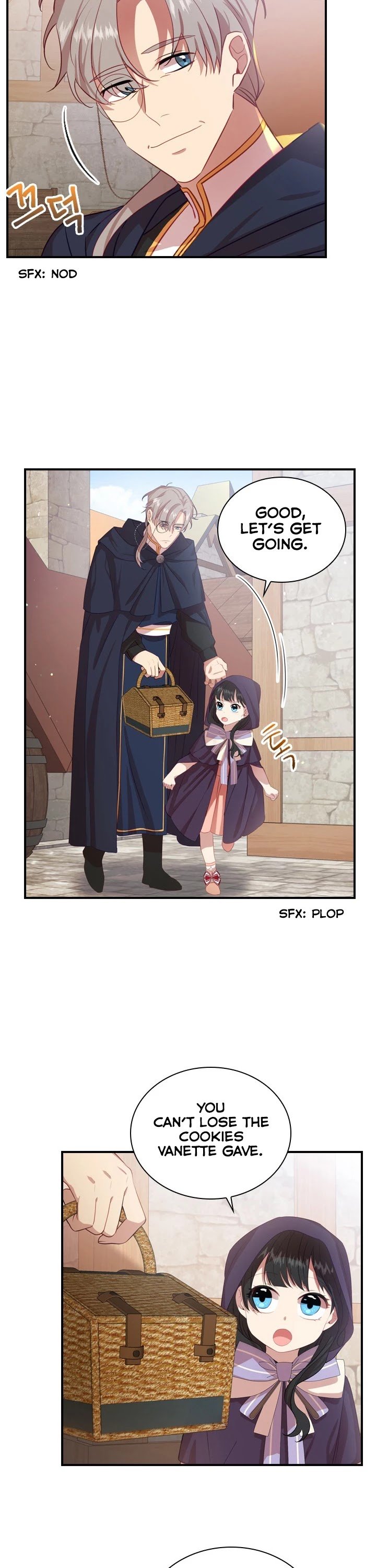 The Beloved Little Princess chapter 41 page 27