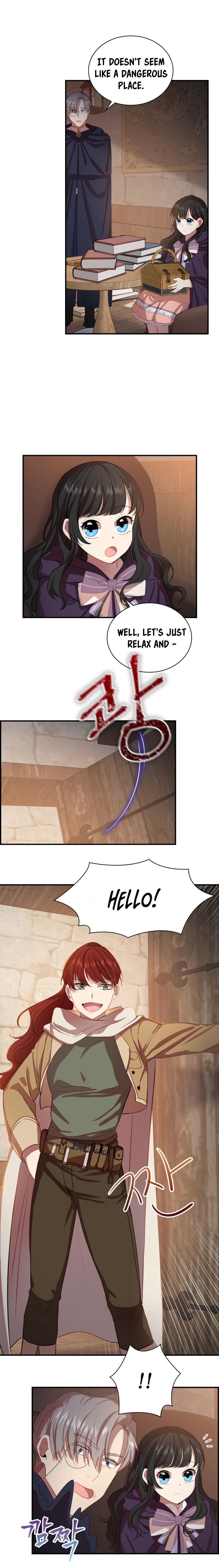 The Beloved Little Princess chapter 42 page 10
