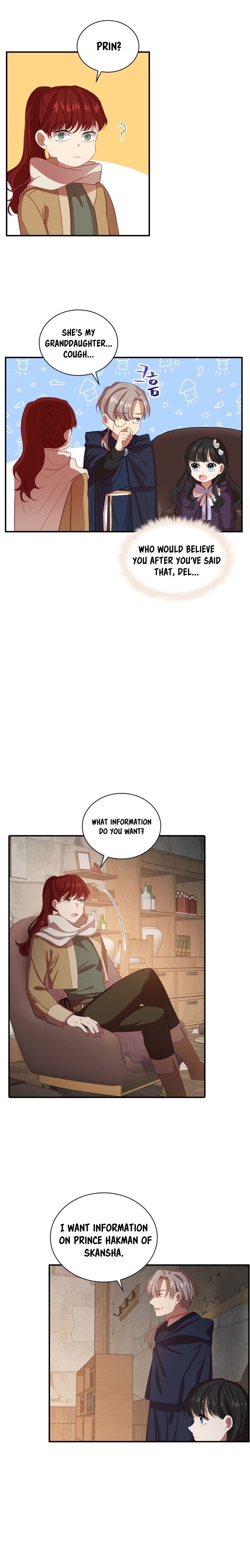 The Beloved Little Princess chapter 42 page 13