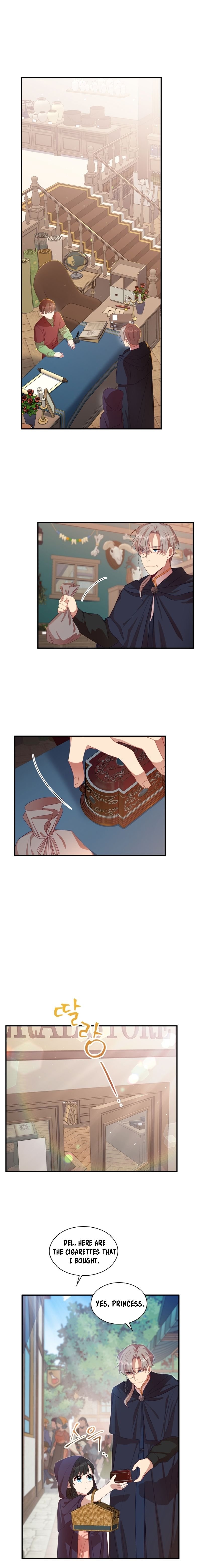 The Beloved Little Princess chapter 42 page 2