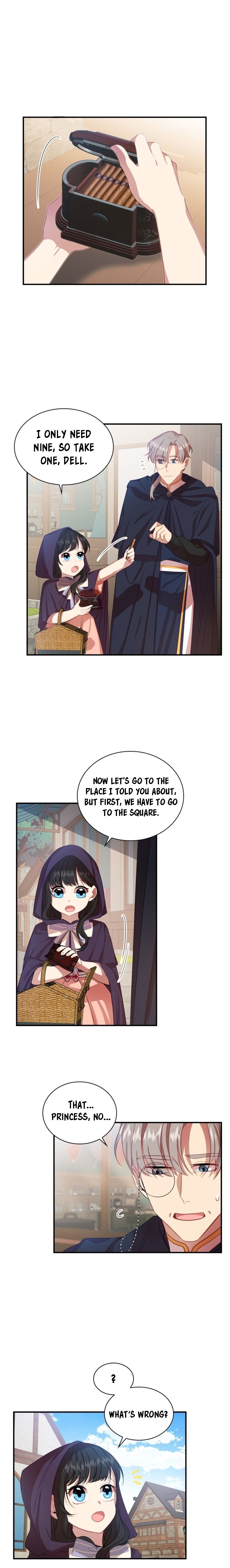The Beloved Little Princess chapter 42 page 3