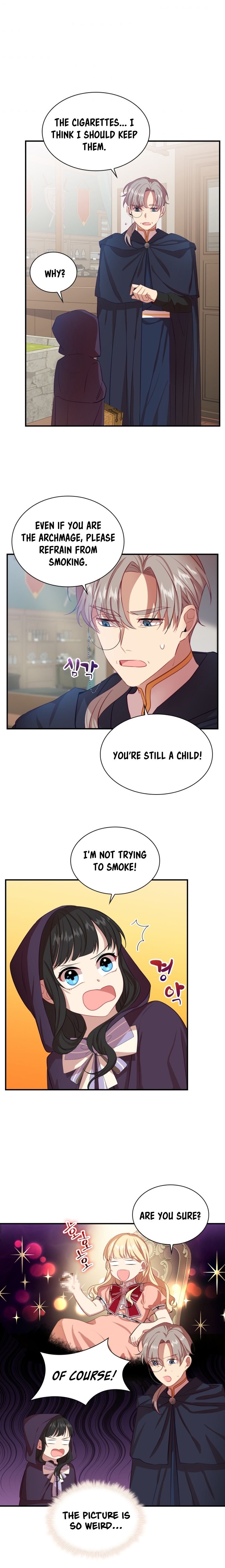 The Beloved Little Princess chapter 42 page 4