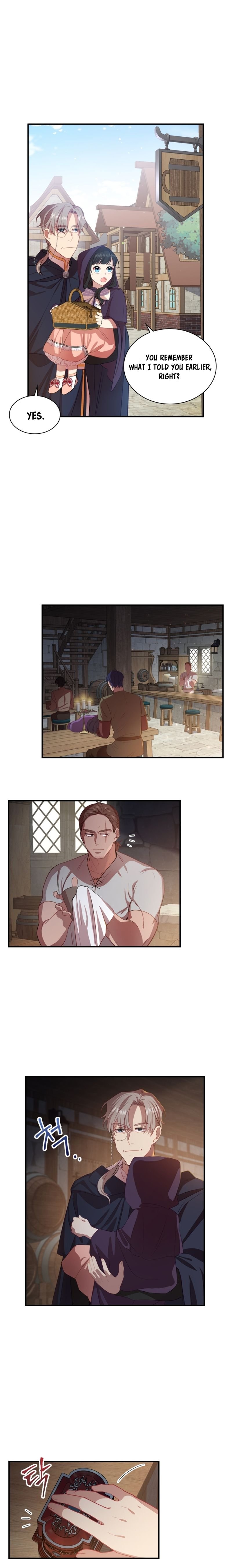 The Beloved Little Princess chapter 42 page 6