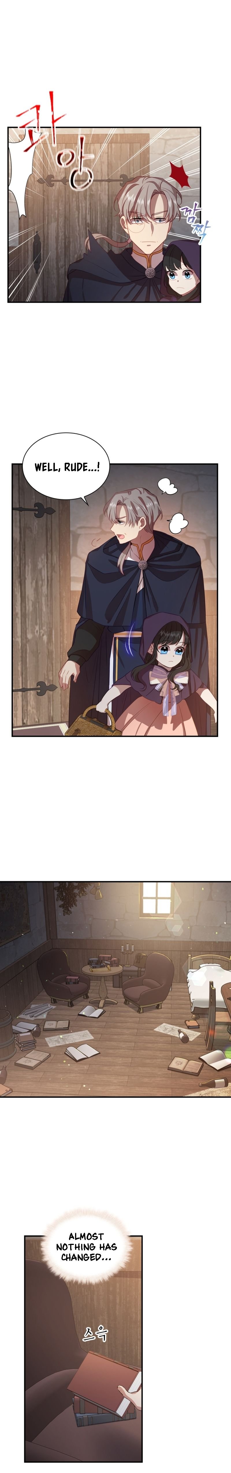 The Beloved Little Princess chapter 42 page 9