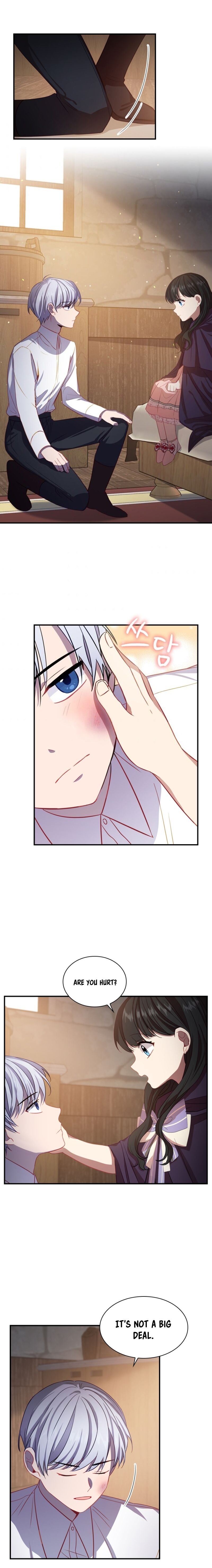 The Beloved Little Princess chapter 43 page 13