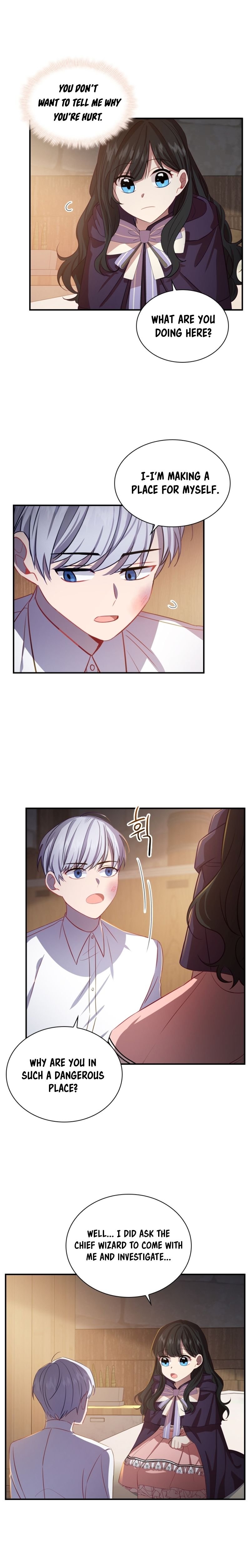 The Beloved Little Princess chapter 43 page 14