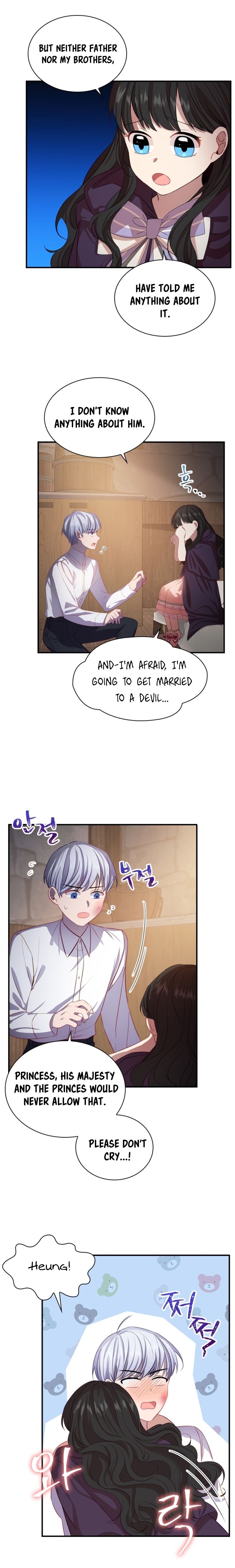 The Beloved Little Princess chapter 43 page 16