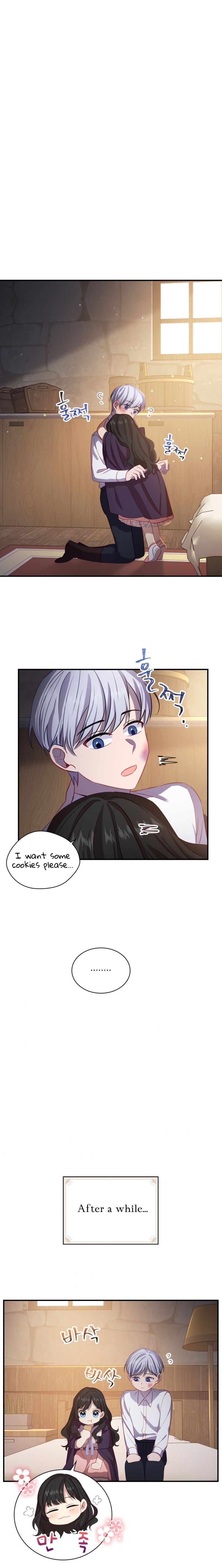 The Beloved Little Princess chapter 43 page 17