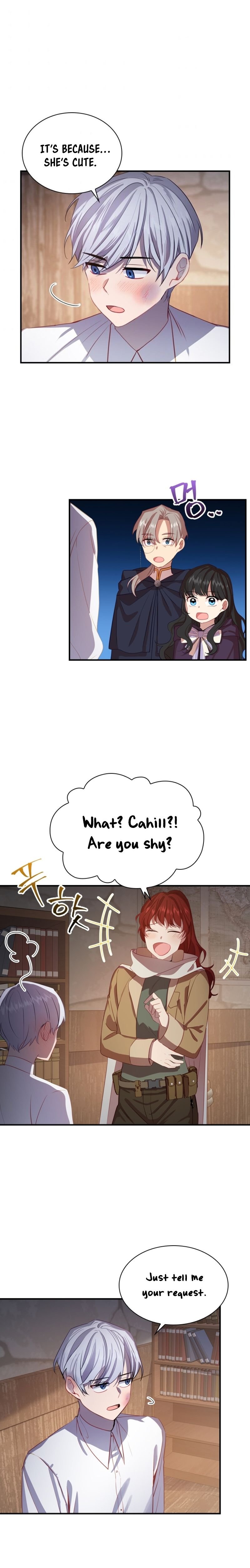 The Beloved Little Princess chapter 43 page 4