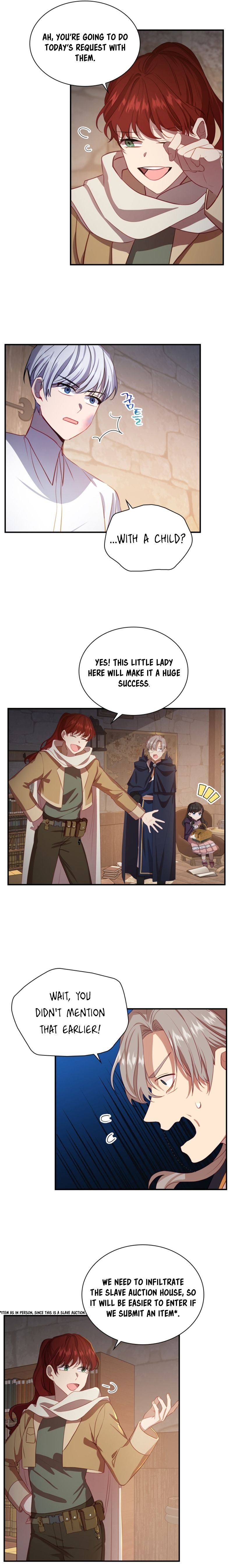 The Beloved Little Princess chapter 43 page 5