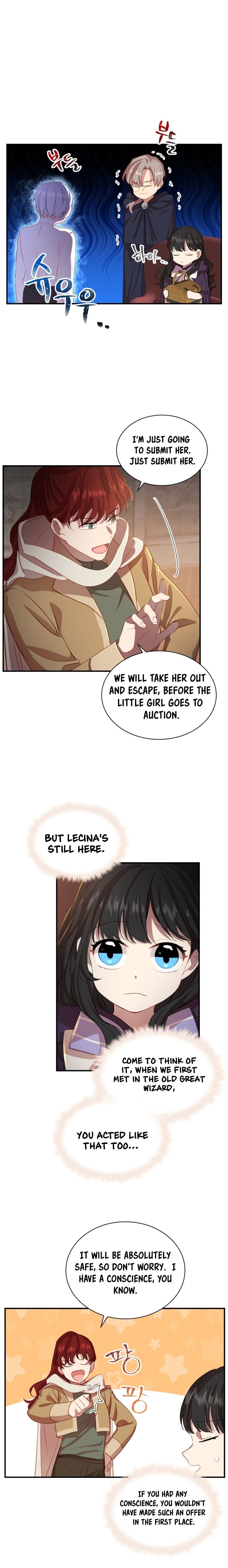 The Beloved Little Princess chapter 43 page 7