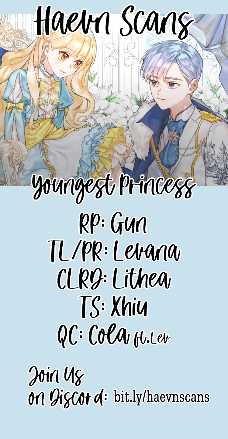 The Beloved Little Princess chapter 44 page 1