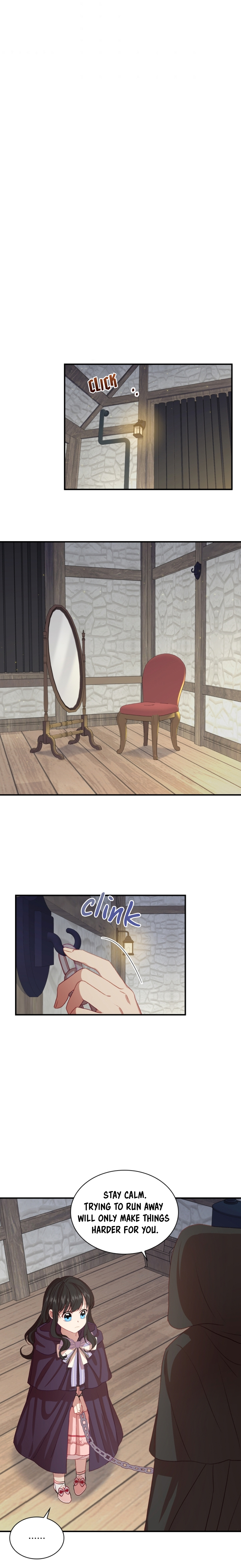 The Beloved Little Princess chapter 44 page 11