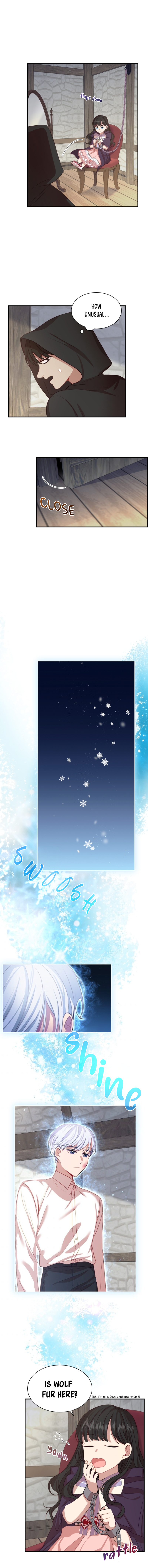 The Beloved Little Princess chapter 44 page 12