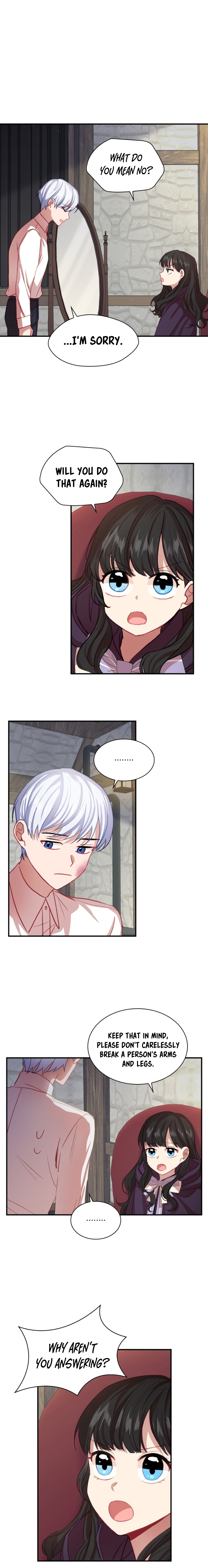 The Beloved Little Princess chapter 44 page 14