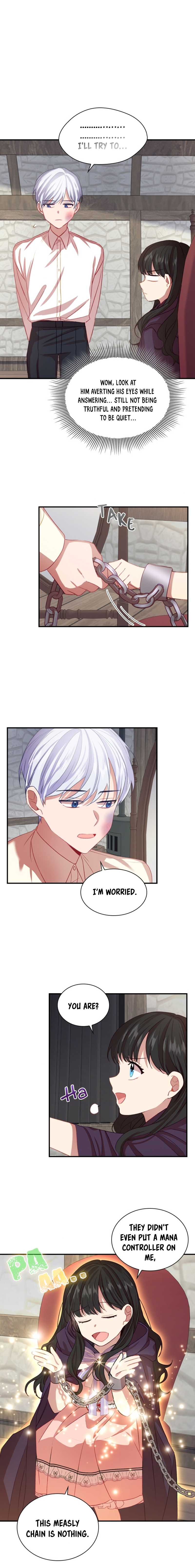 The Beloved Little Princess chapter 44 page 15