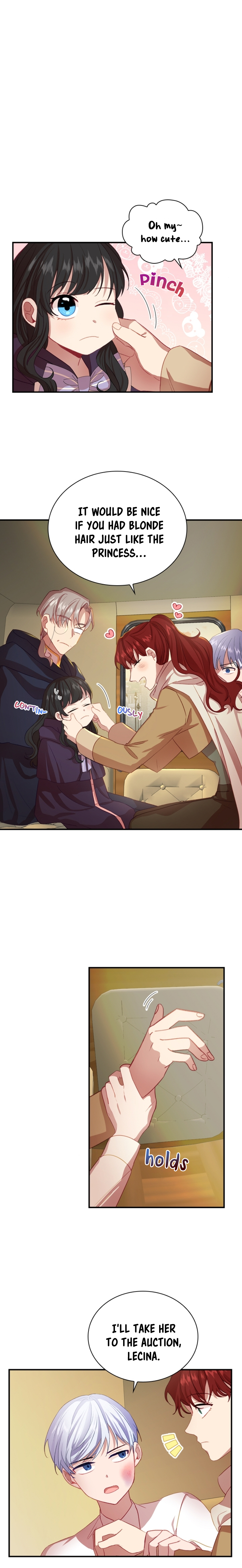 The Beloved Little Princess chapter 44 page 2