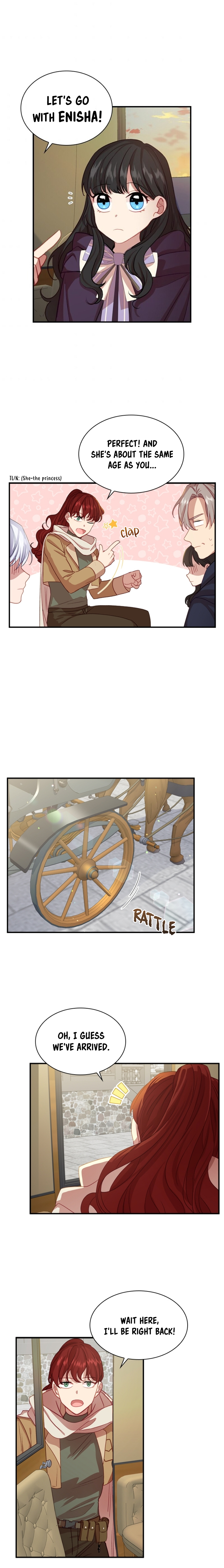 The Beloved Little Princess chapter 44 page 4