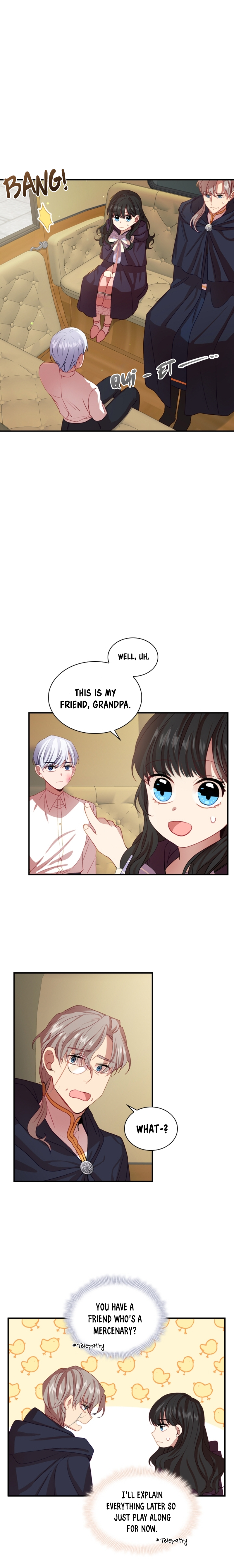 The Beloved Little Princess chapter 44 page 5