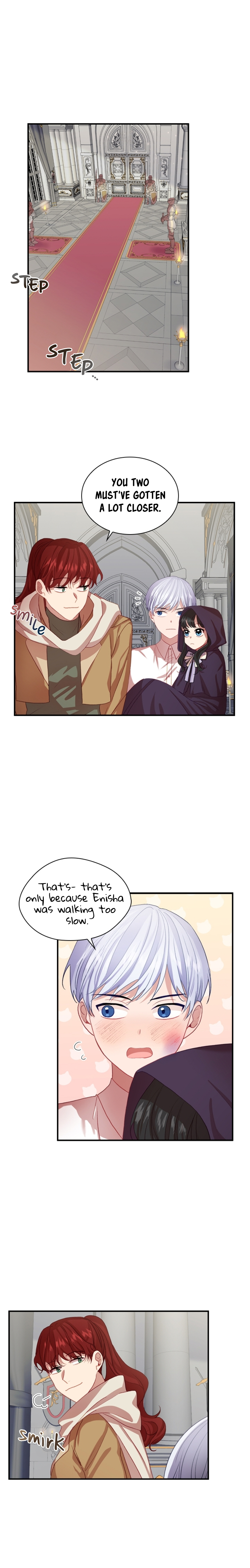 The Beloved Little Princess chapter 44 page 7