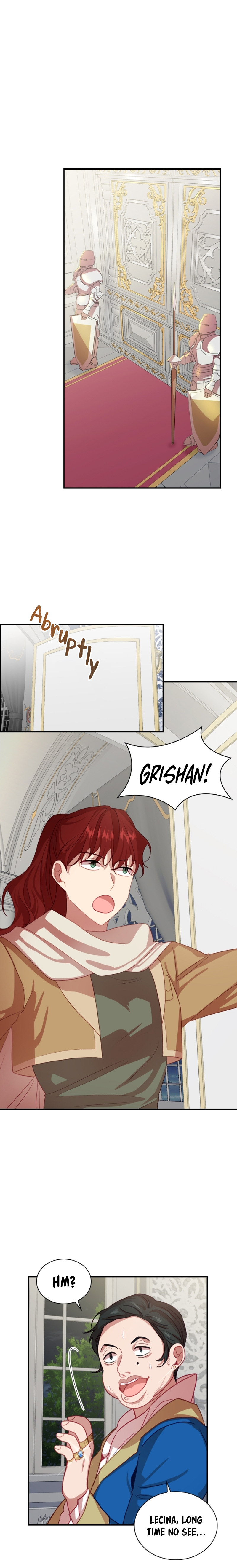 The Beloved Little Princess chapter 44 page 8