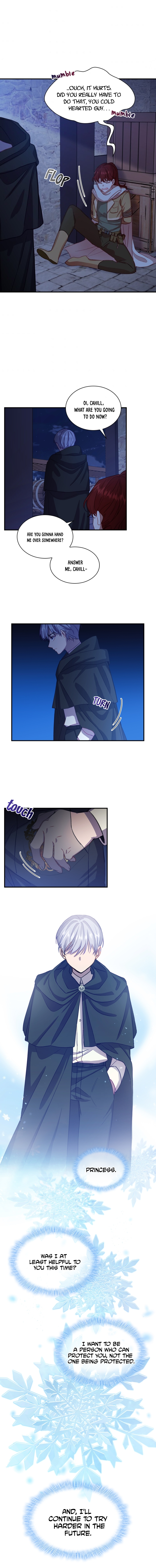 The Beloved Little Princess chapter 45 page 10