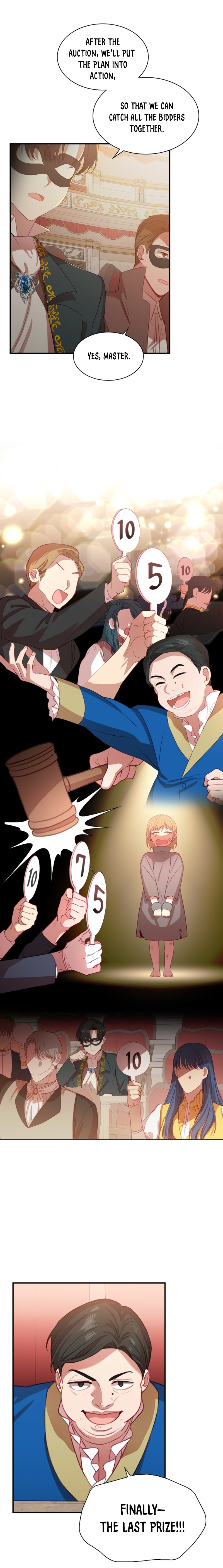 The Beloved Little Princess chapter 45 page 13