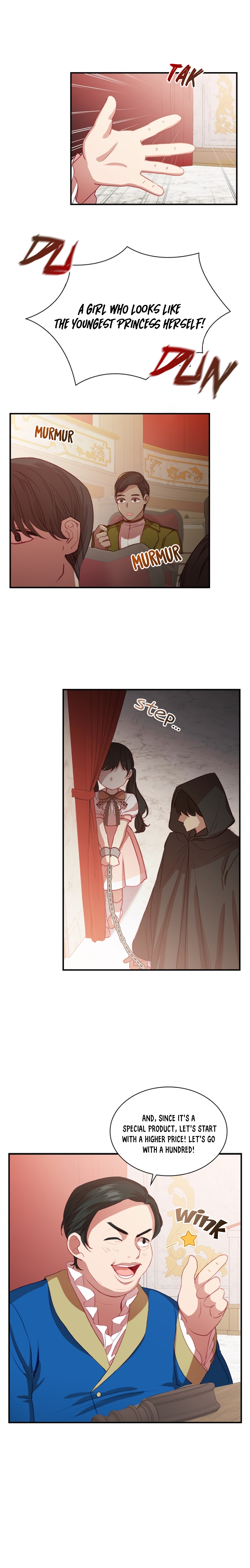 The Beloved Little Princess chapter 45 page 14