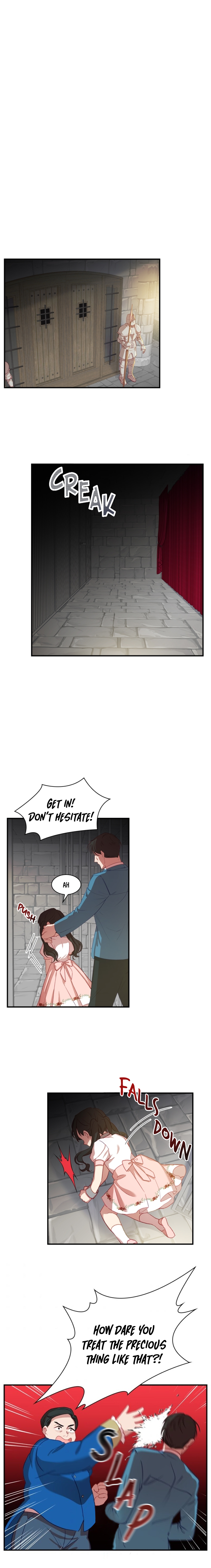 The Beloved Little Princess chapter 45 page 3