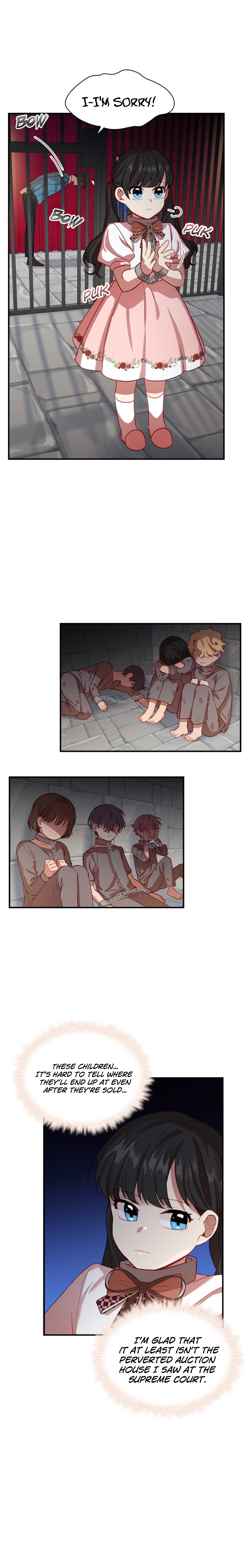 The Beloved Little Princess chapter 45 page 4
