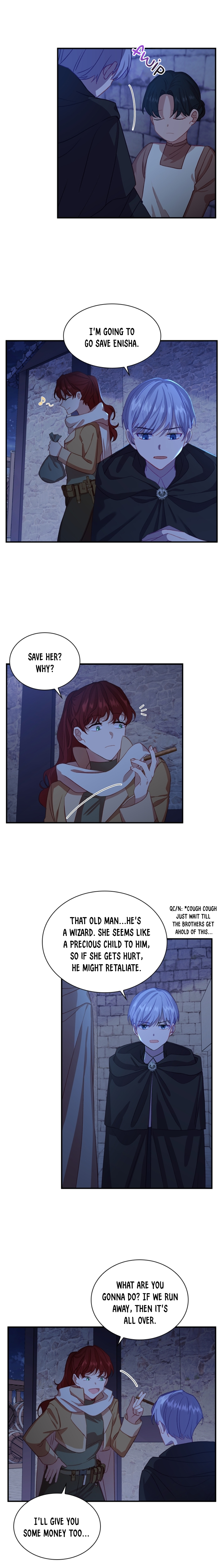 The Beloved Little Princess chapter 45 page 6
