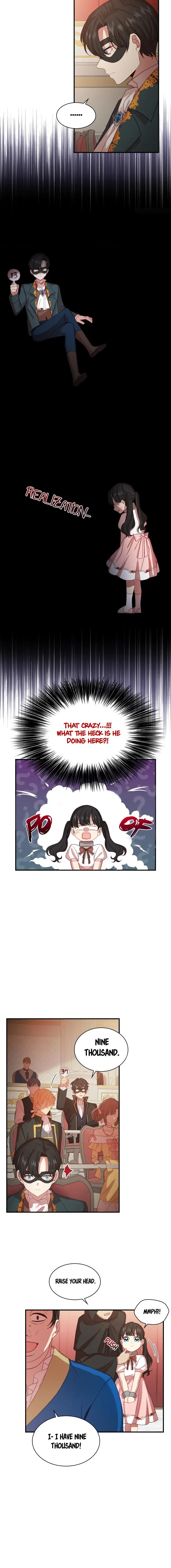 The Beloved Little Princess chapter 46 page 3