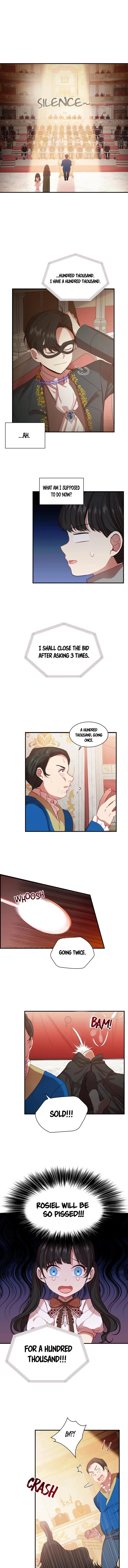 The Beloved Little Princess chapter 46 page 6