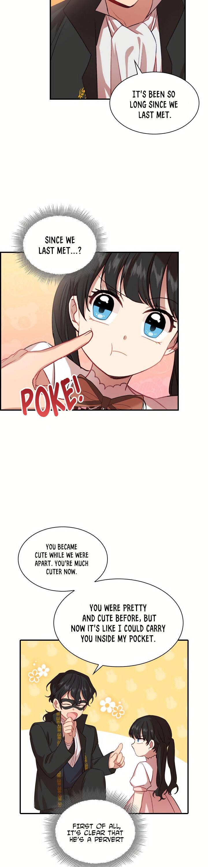 The Beloved Little Princess chapter 47 page 10