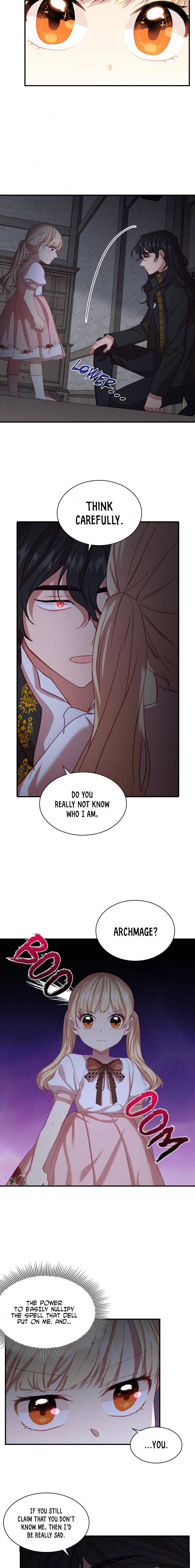 The Beloved Little Princess chapter 47 page 17