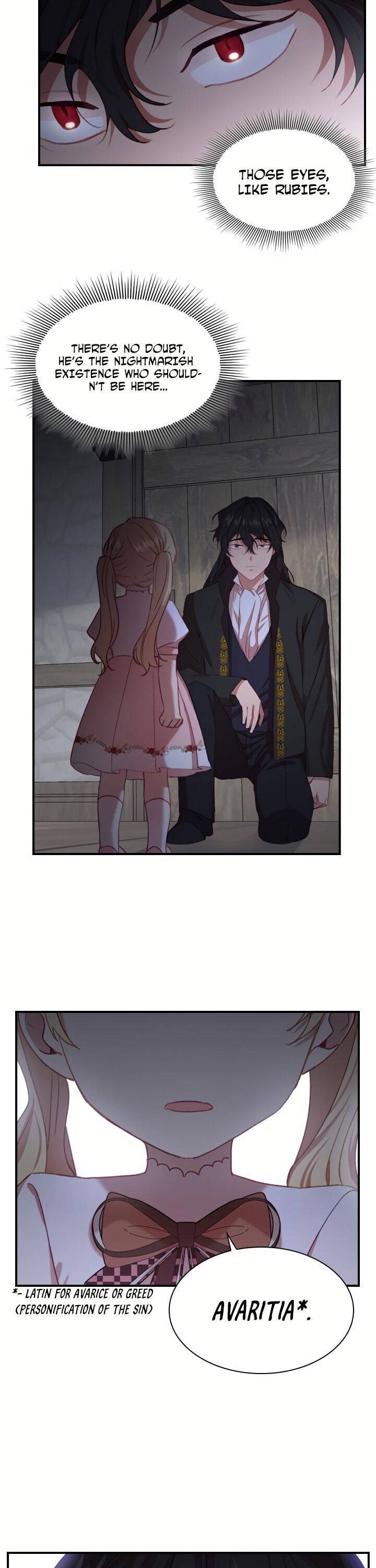 The Beloved Little Princess chapter 47 page 18