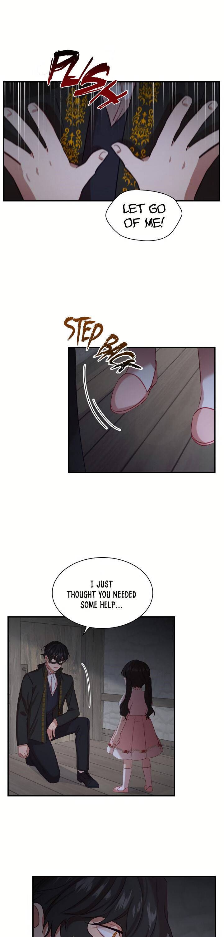 The Beloved Little Princess chapter 47 page 8