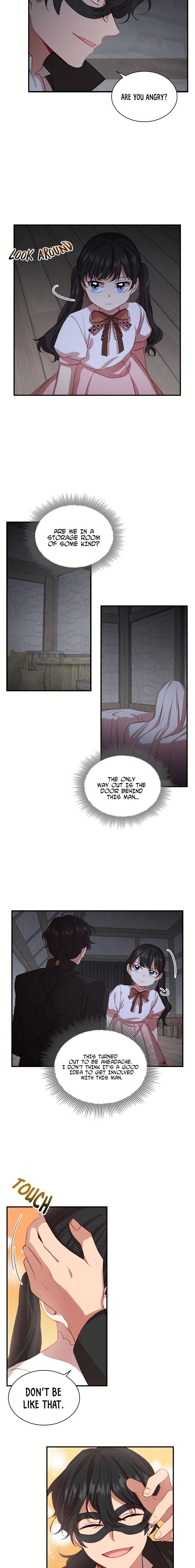 The Beloved Little Princess chapter 47 page 9
