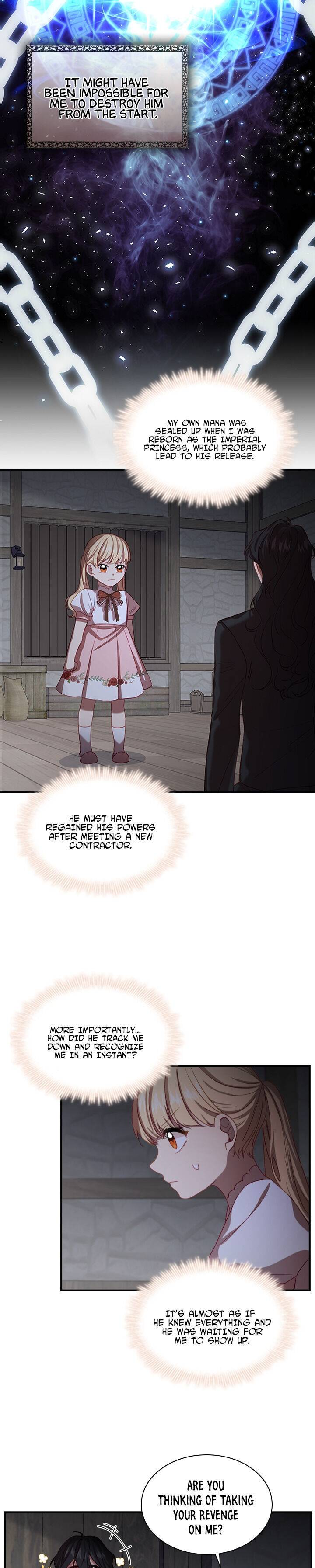 The Beloved Little Princess chapter 48 page 10