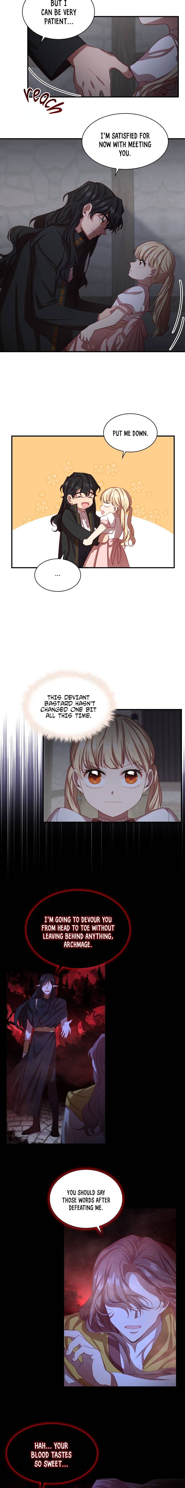 The Beloved Little Princess chapter 48 page 12