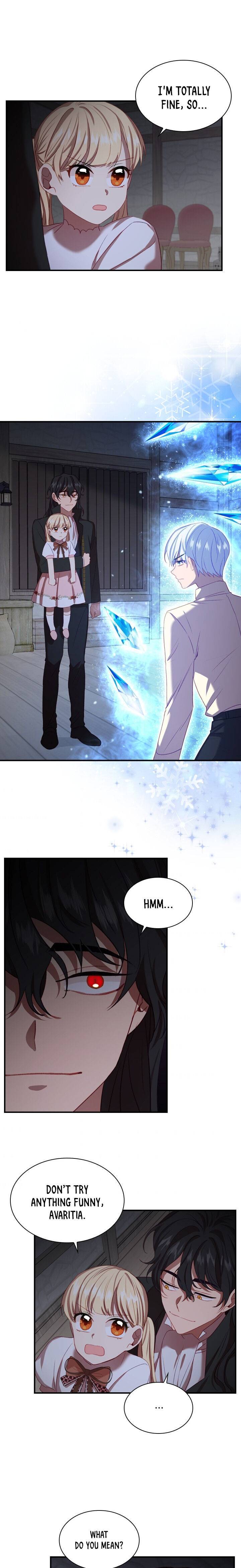 The Beloved Little Princess chapter 48 page 18