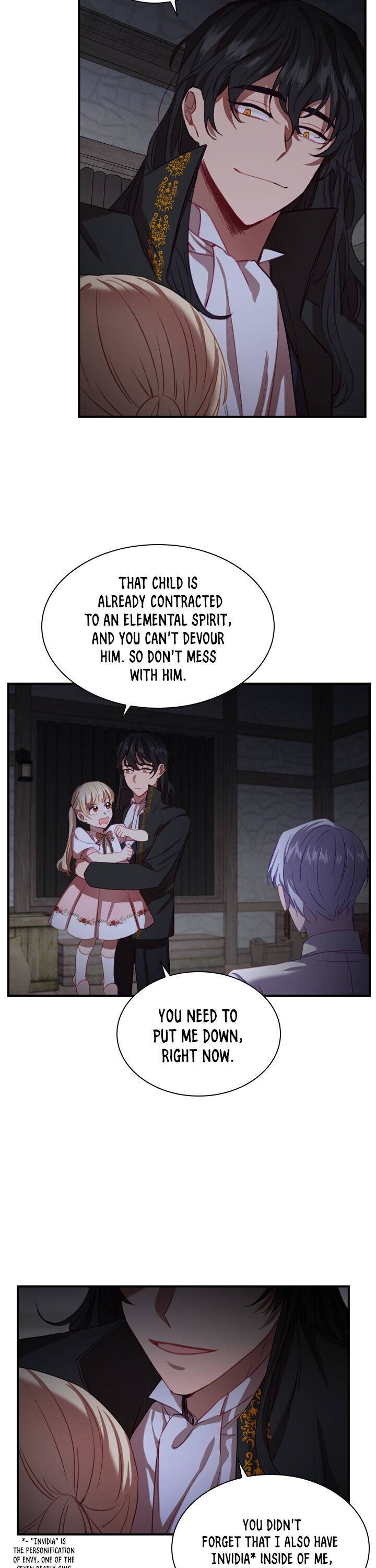 The Beloved Little Princess chapter 48 page 19