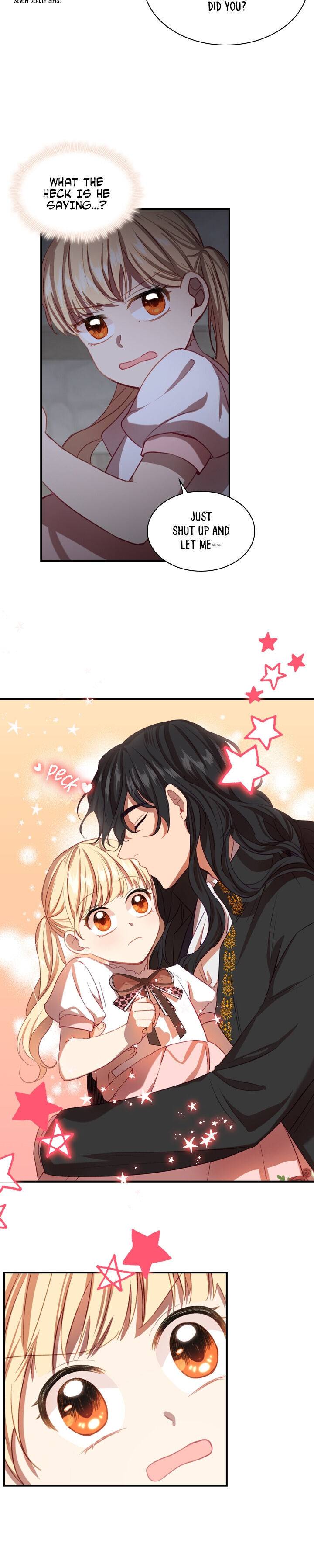 The Beloved Little Princess chapter 48 page 20