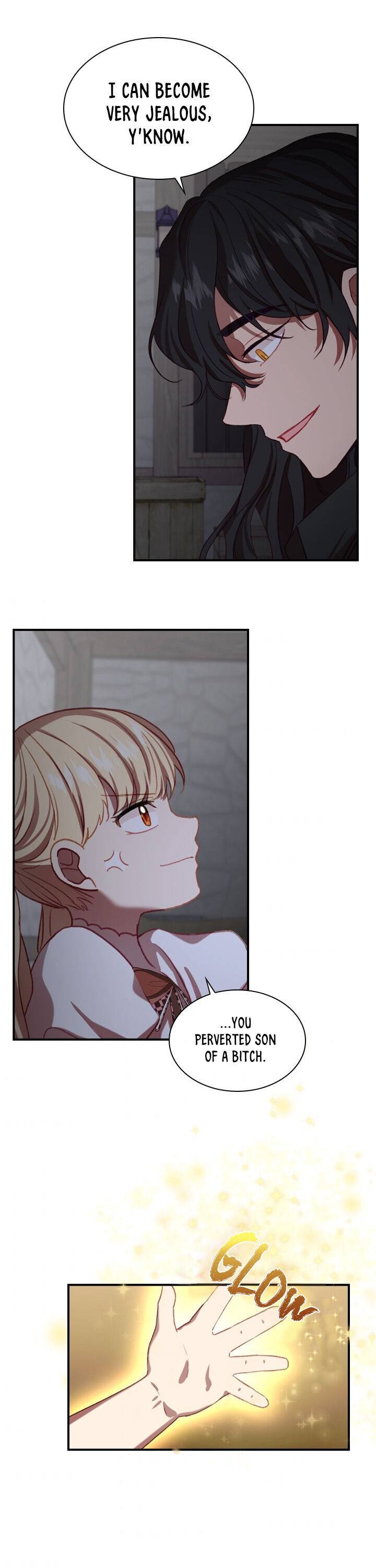 The Beloved Little Princess chapter 48 page 21