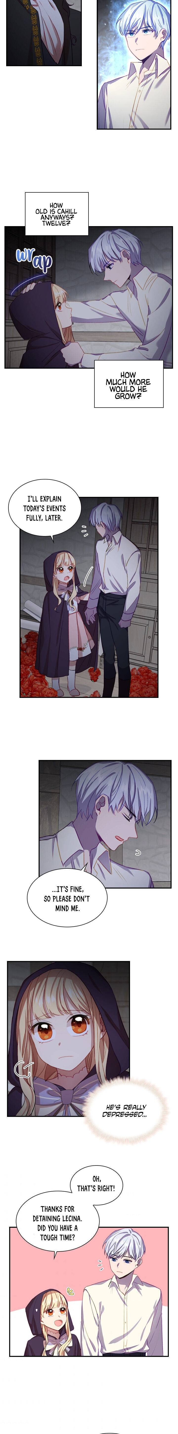 The Beloved Little Princess chapter 49 page 10