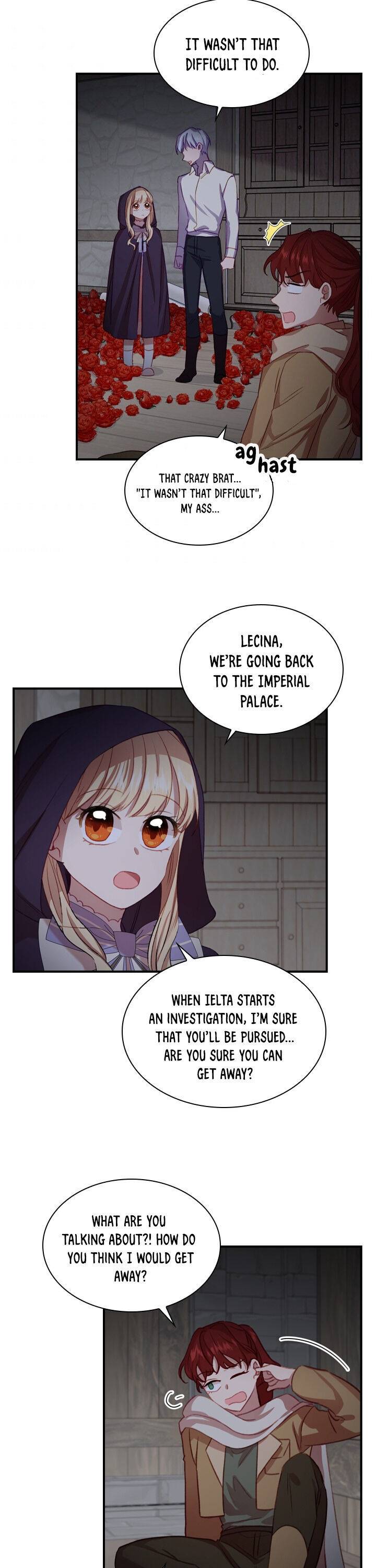 The Beloved Little Princess chapter 49 page 11